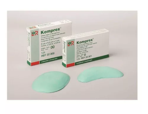 Komprex 0 habgumi vese alakú 22301