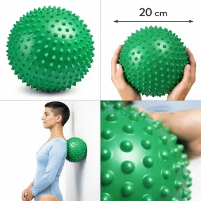 AKU-BALL Relaxációs és terápiás labda 20 cm