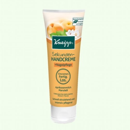 Kneipp Szekundum kézkrém és körömápoló 75 ml