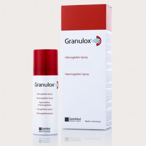 Granulox Haemoglobin sebkezelő spray 12 ml