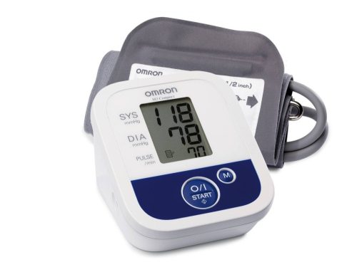 Omron M2 Intelisense automata vérnyomásmérő