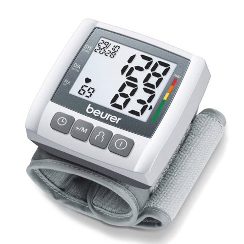BEURER BC30 csuklós vérnyomásmérő (3 év gar)