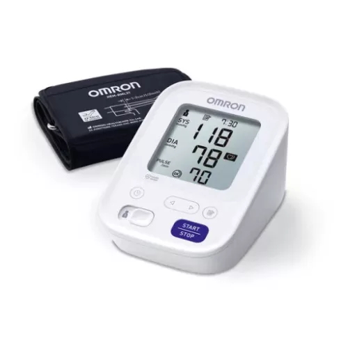 Omron M3 Intellisense automata vérnyomásmérő