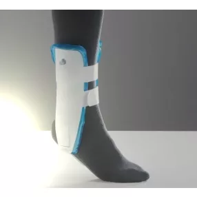 Bokaszorító, bokarögzítő LIGACAST AIR+ jobb/bal