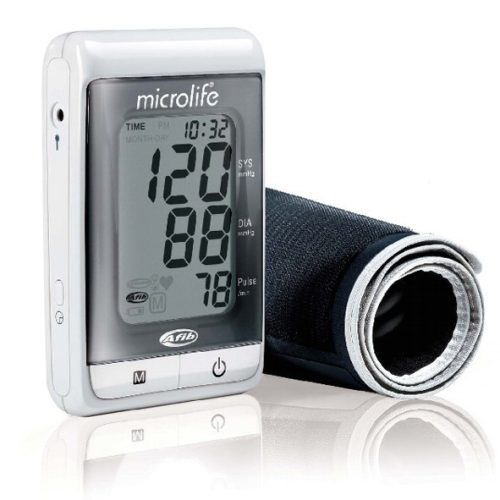 Autómata felkaros vérnyomásmérő MICROLIFE BP A200 AFIB