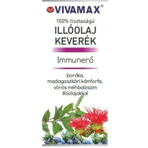 Illóolaj keverék (Immunerő)