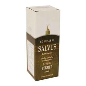 SALVUS gyógyvíz orrpermet 50 ml