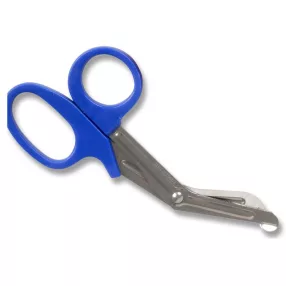 Kötszerolló univerzális 16,5 cm kék