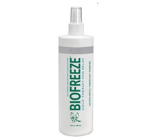 Biofreeze fájdalomcsillapító spray