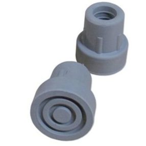 SUNDO Járóbot és járókeret gumivég 18 mm