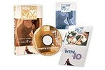 Winsor Pilates edzéscsomag DVD-n