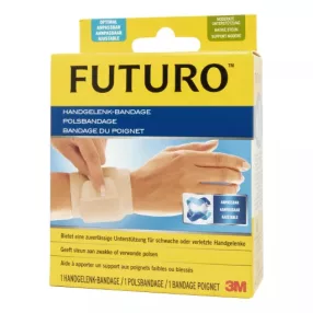 Csuklószorító FUTURO bézs