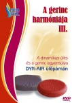 DVD A gerinc harmóniája III ülőpárnával