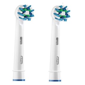 Oral-B EB50-2 potfej elektromos fogkeféhez 2 db