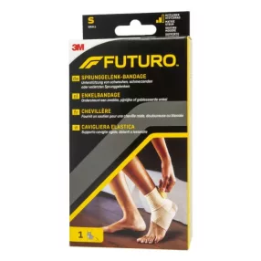 Bokaszorító tépőzáras FUTURO S-es