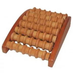 SUNDO Fa talp- és test masszírozó 8 görgős