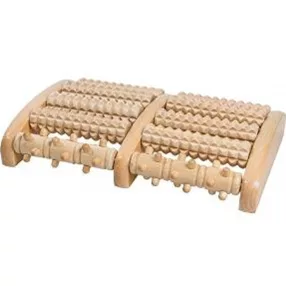 SUNDO Fa talp masszírozó 10 görgővel KOMFORT