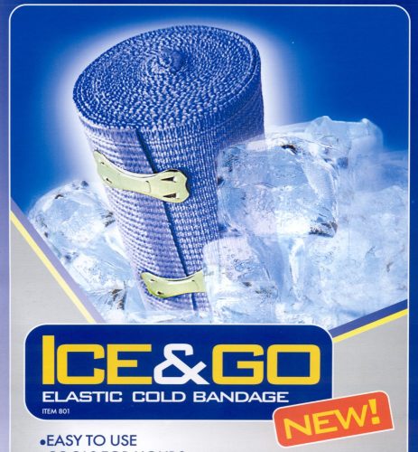 Fásli hűsíttő Uriel IT-801 ICE & GO