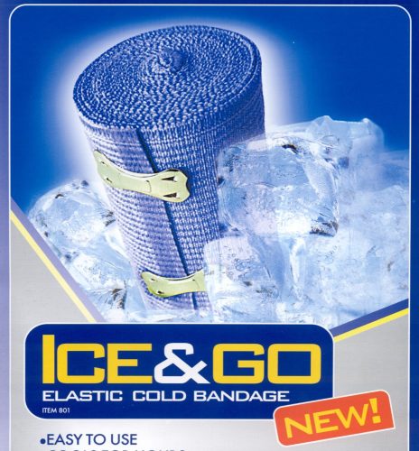 Fásli hűsítő Uriel IT-801 ICE & GO