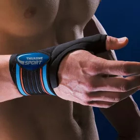 Csukló-és hüvelykujj rögzítő bandázs TH 0332 S