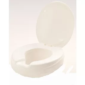 WC MAGASÍTÓ FEDŐVEL 13 cm magas