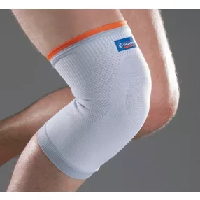 Sport elasztikus térdgumi 0334 S