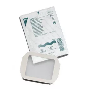 TEGADERM + PAD vízálló filmkötszer 5 X 7 CM