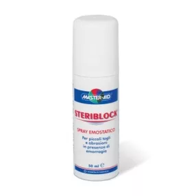 Vérzéscsillapító SPRAY STERIBLOCK 50 ml