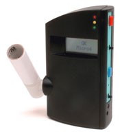 Smokerlyzer mikro+ BEDFONT dohányzás leszokást segítő