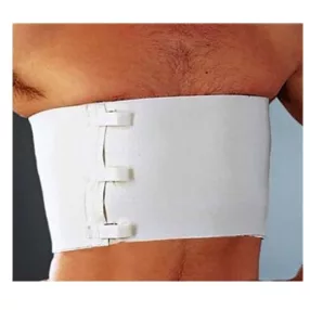 Mellkasszorító mellkastartó 2,5 m hosszú, 18 cm széles