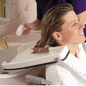 SUNDO Hajmosó tálca