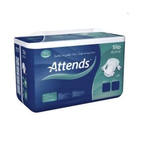 ATTENDS SLIP ACTIVE 8M (1795 ML) 28 db/csomag