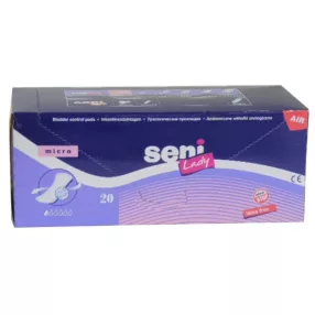 Inkontinencia betét Seni Lady Micro