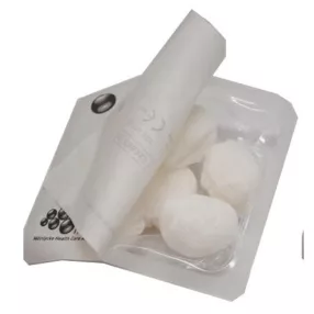 Tupfer steril MESOFT 100 db / 35 mm