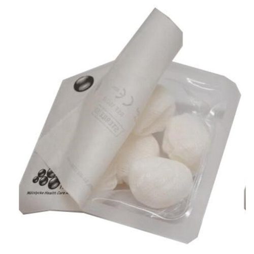 Tupfer steril MESOFT 100 db / 35 mm