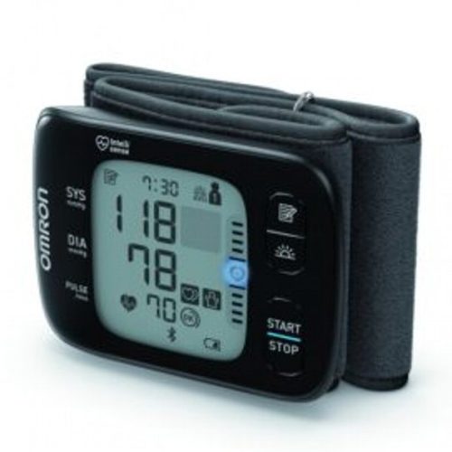 OMRON RS7 Intelli IT okos vérnyomásmérő