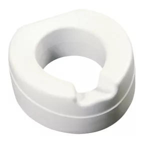 WC magasító habszivacs, 11 cm magasítással