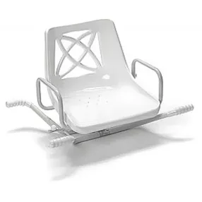   BEN kifordítható, nagy teherbírású fürdőkád ülőke 120 kg-ig