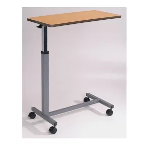 Ágyasztal állítható magasságú 80x40 cm