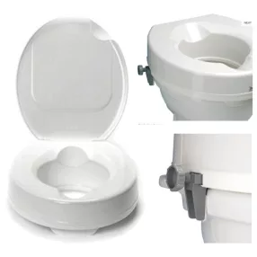 WC magasító fedéllel DRIVE 10 cm TICCO