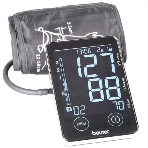 Automata felkaros vérnyomásmérő BEURER BM58
