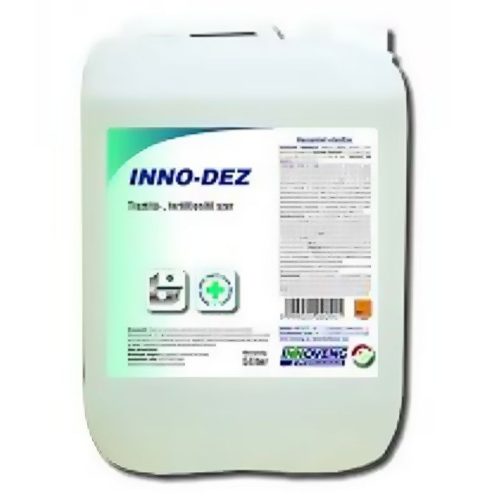 Inno-Dez 2%-os alkoholos felületfertőtlenítő 5 liter