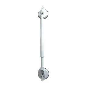   Öntapadós-vákumos fürdőszoba kapaszkodó 44-57 cm SOLIDO T