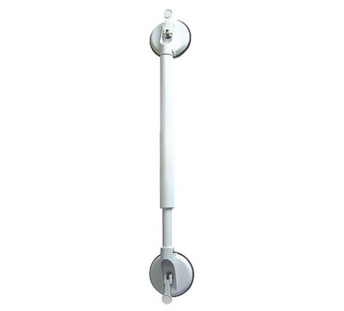 Öntapadós-vákumos fürdőszoba kapaszkodó 44-57 cm SOLIDO T