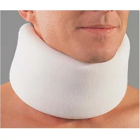   Félmerev anatómiai nyakrögzítő SCHANZ gallér 7,5 cm magas/fehér 1-es