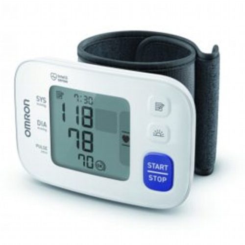 OMRON RS4 csuklós vérnyomásmérő