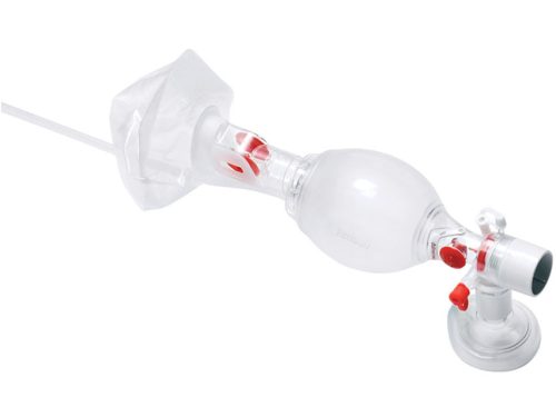 AMBU SPUR II INFANT - 0-as arcmaszkkal