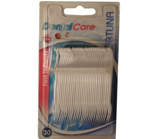 Selyem fogpiszkáló FT-712