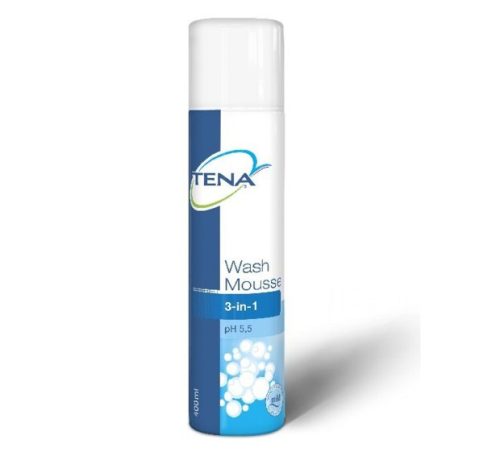 TENA mosdató hab 400 ml