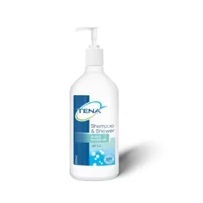 TENA tusfürdő és sampon 500ml